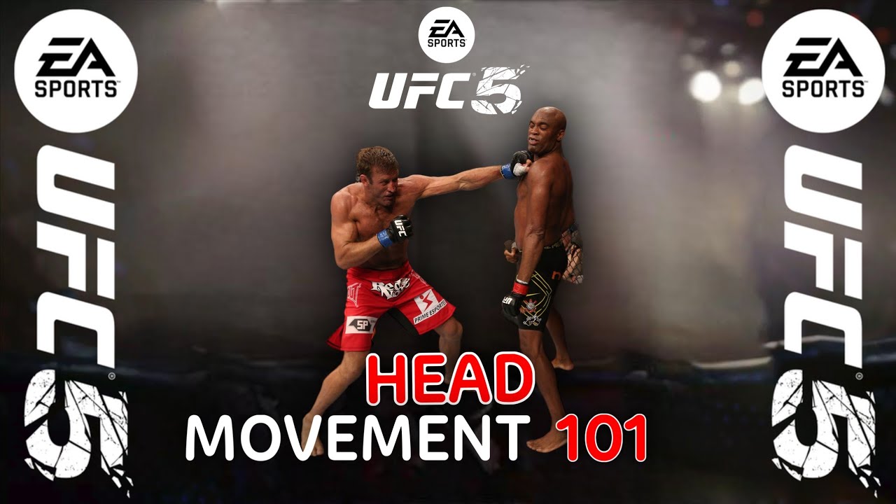 Ufc 5 Tutorial How To Use Head Movement 101 Youtube