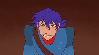 Nonstop - OC Animatic
