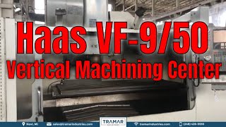 Haas VF-9/50 Vertical Machining Center