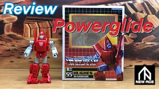 NewAge H55 Hughes / Powerglide Review