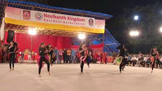 Neelkanth Kingdom navratri 2017 girls rocks