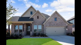 The Anson (5972 Plan) in Katy, TX