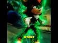 Why SHADOW is the BEST Character in the SONIC Universe? SONIC THE HEDGEHOG 3... #shorts