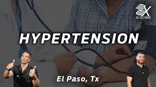 Hypertension | Explained - El Paso, Tx (2023)