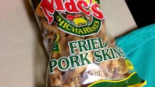 Are fried pork skins good for ketogenic diets? -- Keto Cheat Meals