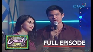 Comedy Bar: Dingdong Dantes at Marian Rivera, attitude daw?! (Full Episode) (Stream Together)