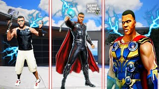 Franklin Upgrading $1 Thor To $1,000,000,000 Thor In Gta 5 😱 | Gta 5 Tamil | CMD Gaming