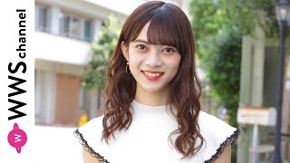 【ミス中央】大薮未来が語る！「自分を変えたいと思って挑戦することを決めました」Miss Chuo Contest 2019 エントリーNo.3＜WWS x MISS COLLE ミスコレ＞