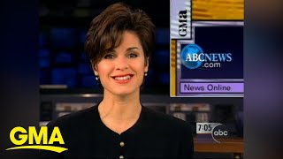 Happy 25th anniversary to ABCNews.com l GMA