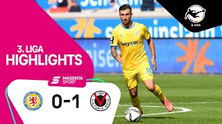 Eintracht Braunschweig - FC Viktoria Köln | Highlights 3. Liga 21/22