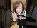 annakerry春の新作おすすめコーデ♪live 30代40代レディースセレクトショップlisa@奈良