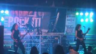 ANEKDOT - Servant Of Thy Frenzy (live in Dobrich)