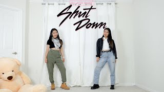 Blackpink - ‘shut Down’  Lisa Rhee Full Dance Cover