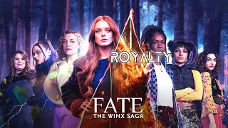 Fate- Royalty (letra español)
