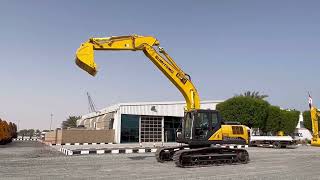 2021 Sumitomo SH220LC-6 Hydraulic Excavator UNUSED - Dubai, UAE Timed Auction | 20\u002621 September 2022