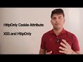 HttpOnly Flag In Cookies | Use Of HttpOnly | HttpOnly Against Stealing Cookies | Why HttpOnly