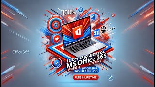 🔥100% Successful Installation of MS Office 365 on Mac 2025 | FREE \u0026 LIFETIME