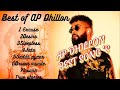 AP Dhillon new punjabi song | New punjabi song ap dhillon | punjabi song ap dhillon all song