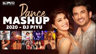 BOLLYWOOD DANCE MASHUP 2020 BY DJ PIYU  | Best Bollywood Dance Songs 2020 | Best Mashup 2020