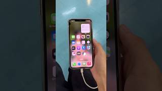 น้องมีจุดดำที่จอ ไอโฟน xs max #smartphone #ไอโฟน #reels #tiktok #shorts #iphonexsmax #ios17 #fyp