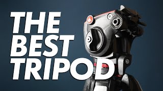 Manfrotto 190X Review | The Best Tripod You Will Ever Own