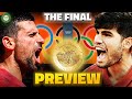 Djokovic vs Alcaraz | Paris Olympics Final 2024 | Preview & Prediction