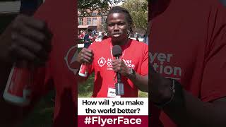 Meet Aaron Hill, this weeks #FlyerFace! #lewisu