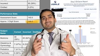 ACE your STEP 2 | How I Went From 146-252 (DETAILED)