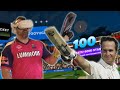 It's a first Virtual Reality 100 for Michael Vaughan Chasing 304 to Win my 44th Expert League Match