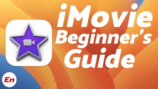 Beginner's iMovie Tutorial - How I EDIT Videos in iMovie on Mac