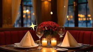 Luxury Restaurant Music - Romantic Jazz Saxophone Music for Dinner | Relaxing Jazz Music #0002