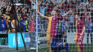 FIFA 16_galatasaray podolski vs real  Madrid