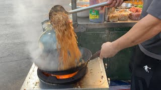 精彩的中国街头美食- 炒粉、炒饭、炒面合集 | Street Food, Fried Noodles, Fried Rice, Fried Rice Noodles Collection