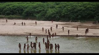 প্রকাশ্যে বিশ্বের সর্বাধিক বিচ্ছিন্ন সম্প্রদায়ের বিরল ছবি।। T