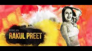 Dhruva Movie Song Making Video   Neethone Dance   Ram Charan   Rakul Preet Singh   TFPC