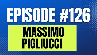 Episode 126 – Massimo Pigliucci – Stoicism, Virtue & thriving in a world out of control