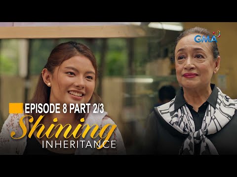 Shining Inheritance: Aurea and Inna cross paths! (Episode 8 – Part 2/3)