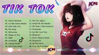 Best Tik Tok Music 2020 ❤️ เพลงสากลในแอพtiktok ❤️ เพลงติ๊กต๊อก2020 ❤️ Tik Tok Songs 2020