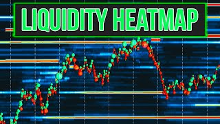 Bookmap Liquidity Heatmap Tutorial | Live Trading Example