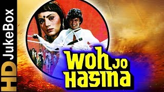 Woh Jo Hasina (1983) | Full Video Songs Jukebox | Mithun Chakraborty, Ranjeeta Kaur