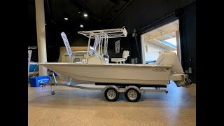2020 Boston Whaler 210 Montauk For Sale at MarineMax Sarasota