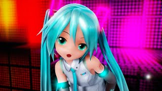 【MMD】- GETCHA! - Hatsune Miku Appearance V4 -【1080p・60fps】