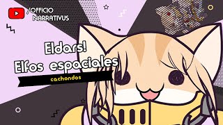 Officio Narrativus Ep 21 Eldars Elfos espaciales cachondos