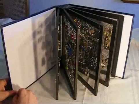 How to Use the Jingl Jewelry Organizer How to Use the Jingl Jewelry Organizer