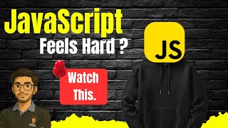 I Will Make JavaScript Easy For You!” | Don’t Give Up on JS | Funstack