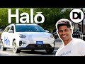 Halo.car: First with Remotely Delivered EV Rentals?