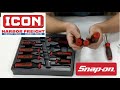 Snap-On VS Harbor Freight - ICON 8pc Screwdriver set - Item # 56508