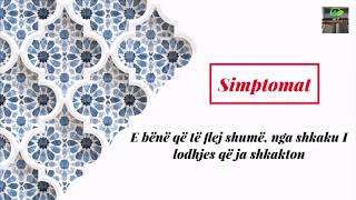 #Simptomat të cilat i shkakton #shejtani i #hasedit