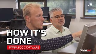 How it's done - TwaKa Foodsoftware