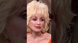 Dolly Parton was asked to reveal her age-defying secret (The Oprah Winfrey Show, 2003) #Shorts